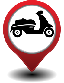 Noleggio Scooter Numana